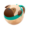 Load image into Gallery viewer, Skiphop Zoo Snack Cup

