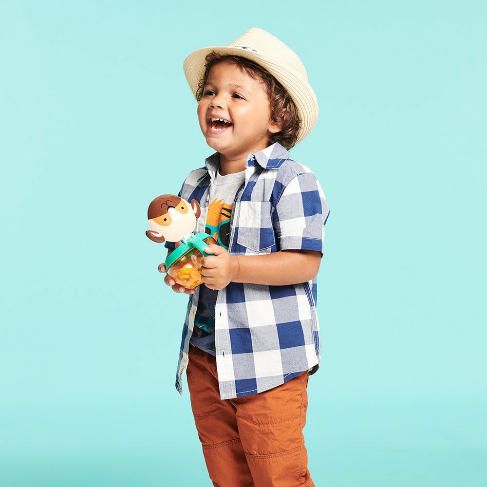 Skiphop Zoo Snack Cup