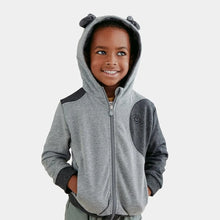 Cub Coats Hoodie- Pimm Puppy — view 4
