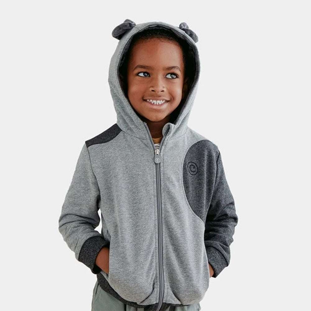 Cub Coats Hoodie- Pimm Puppy / شبل معاطف هودييبيم جرو