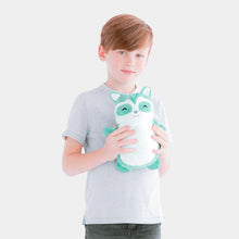 Cub Coats Hoodie- Rekka Racoon — view 6