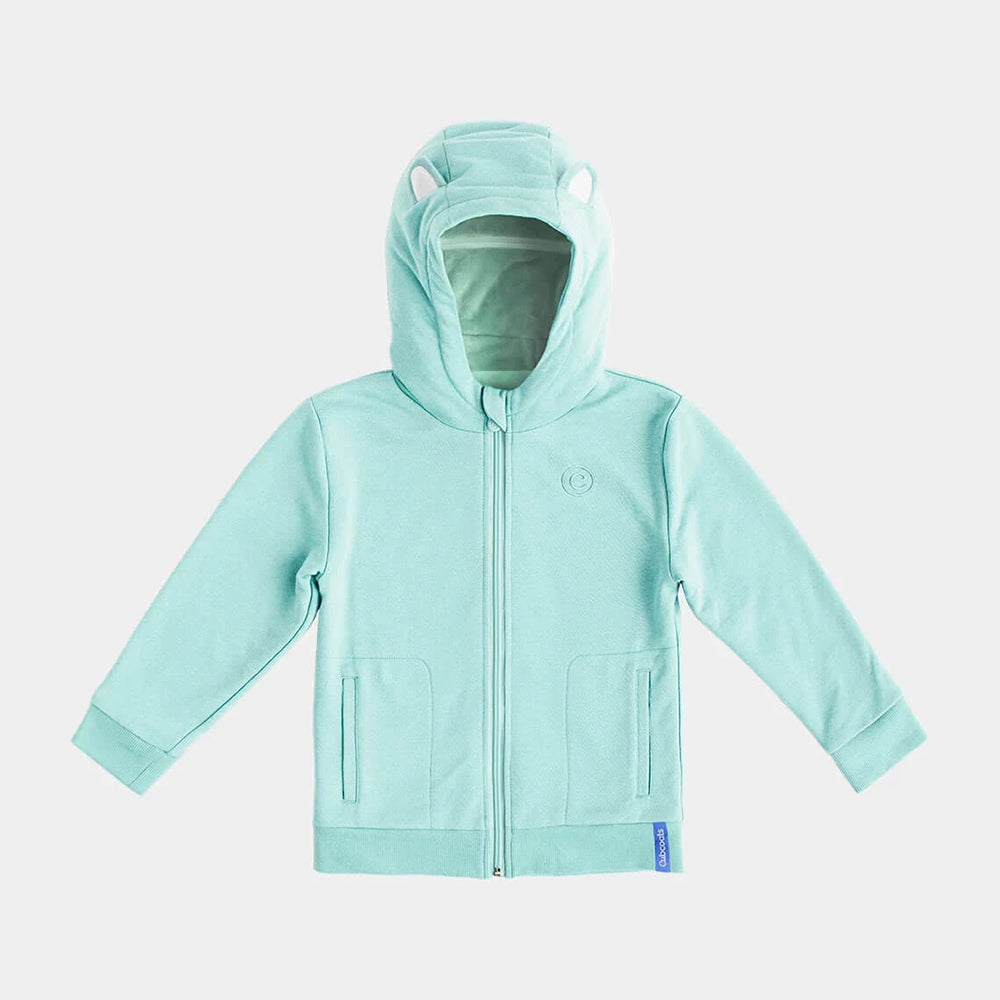 Cub Coats Hoodie- Rekka Racoon / شبل معاطف هودييشاحنة إلى راكو