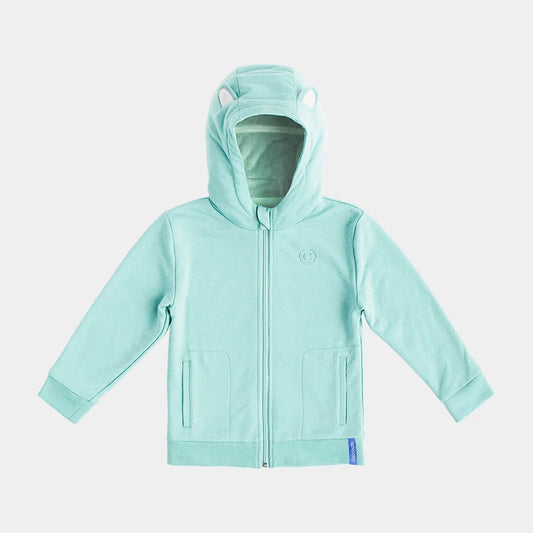 Cub Coats Hoodie- Rekka Racoon / شبل معاطف هودييشاحنة إلى راكو