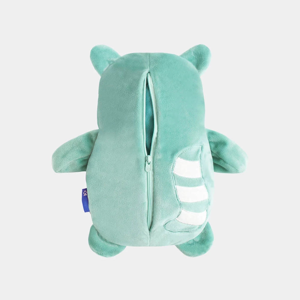 Cub Coats Hoodie- Rekka Racoon — view 4