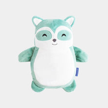 Cub Coats Hoodie- Rekka Racoon — view 5