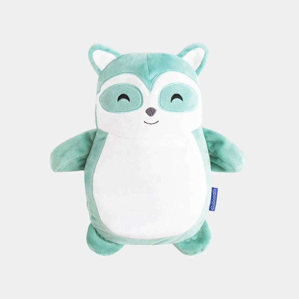 Cub Coats Hoodie- Rekka Racoon / شبل معاطف هودييشاحنة إلى راكو