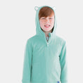 Load image into Gallery viewer, Cub Coats Hoodie- Rekka Racoon / شبل معاطف هودييشاحنة إلى راكو

