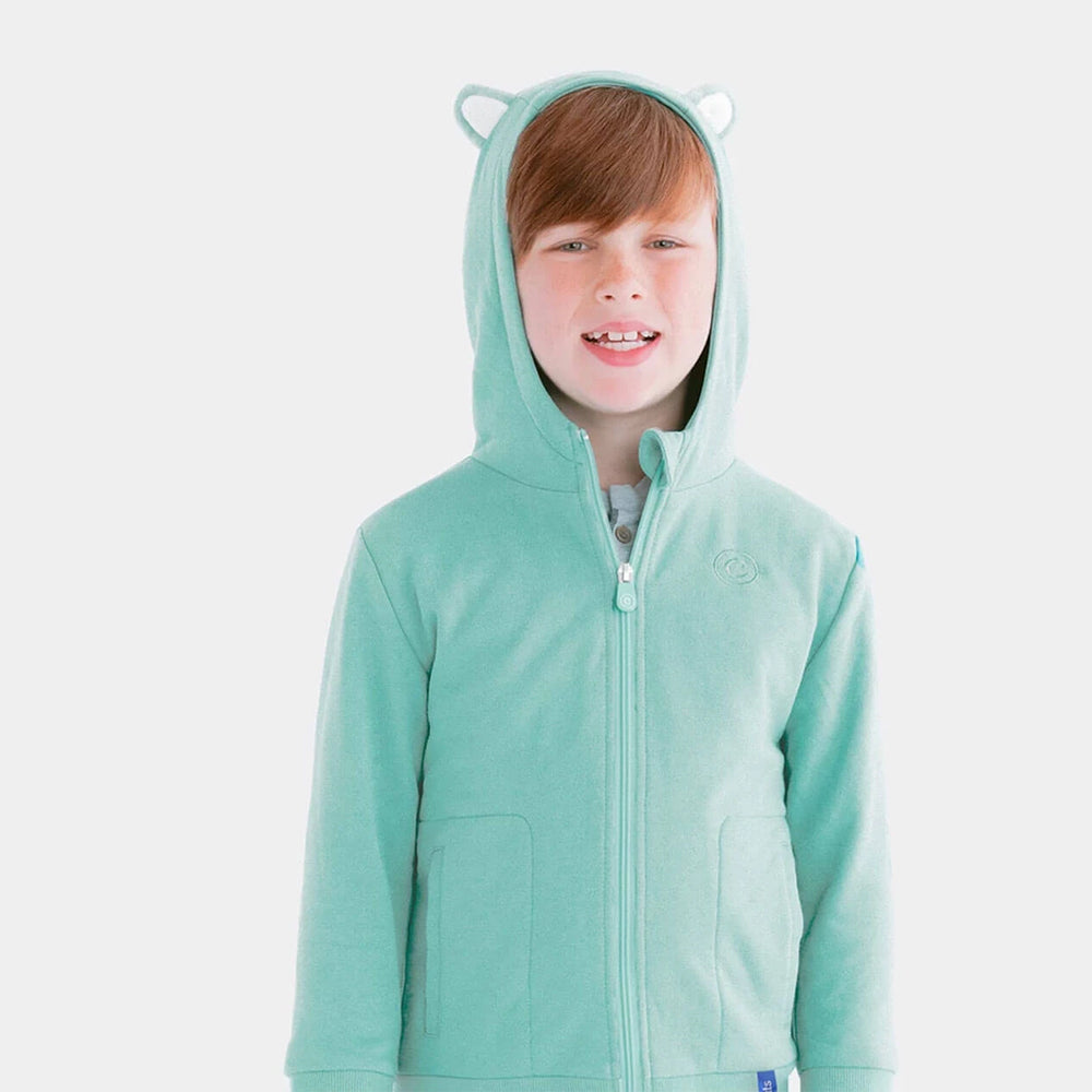 Cub Coats Hoodie- Rekka Racoon / شبل معاطف هودييشاحنة إلى راكو