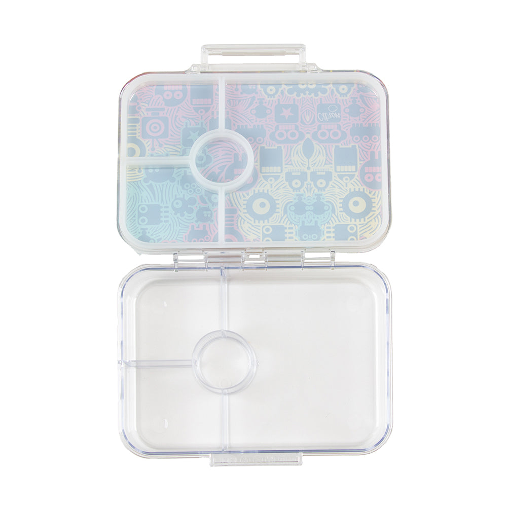 Citron Tritan Lunch Box / صندوق الغداء سيترون تريتان