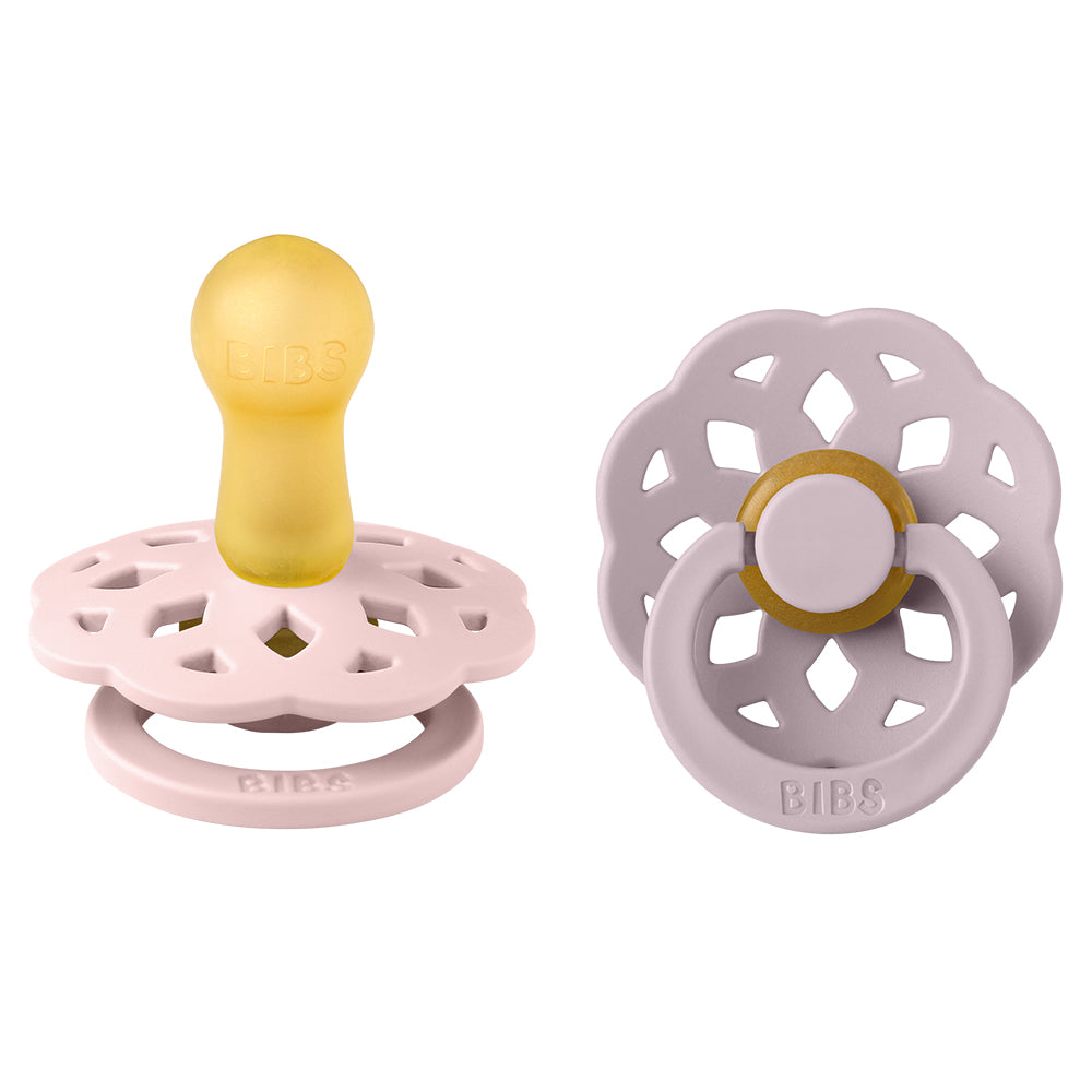 Bibs Boheme Pack of 2  Latex S2 صدريات بوهيمية، عبوة من قطعتين لاتكس S2