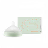 Borrn Silicone Teat Green / حلمة بورن سيليكون باللون الأخضر