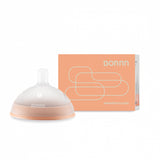 Borrn Silicone Teat Orange / حلمة بورن سيليكون برتقالية