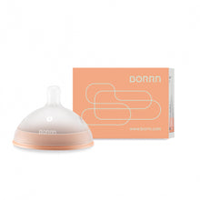 Borrn Silicone Teat Orange — view 2