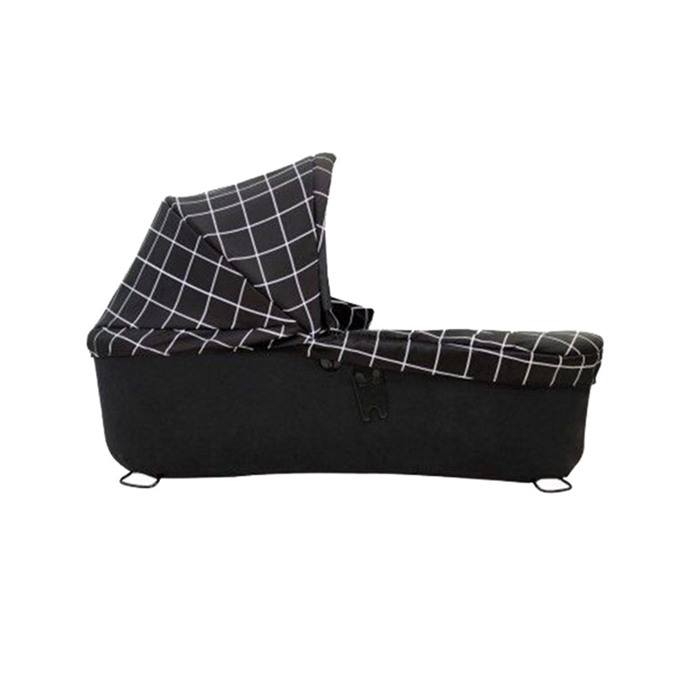 Mountain Buggy Carrycot Plus Duet- Grid — view 3