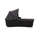 Mountain Buggy Carrycot Plus Duet- Grid