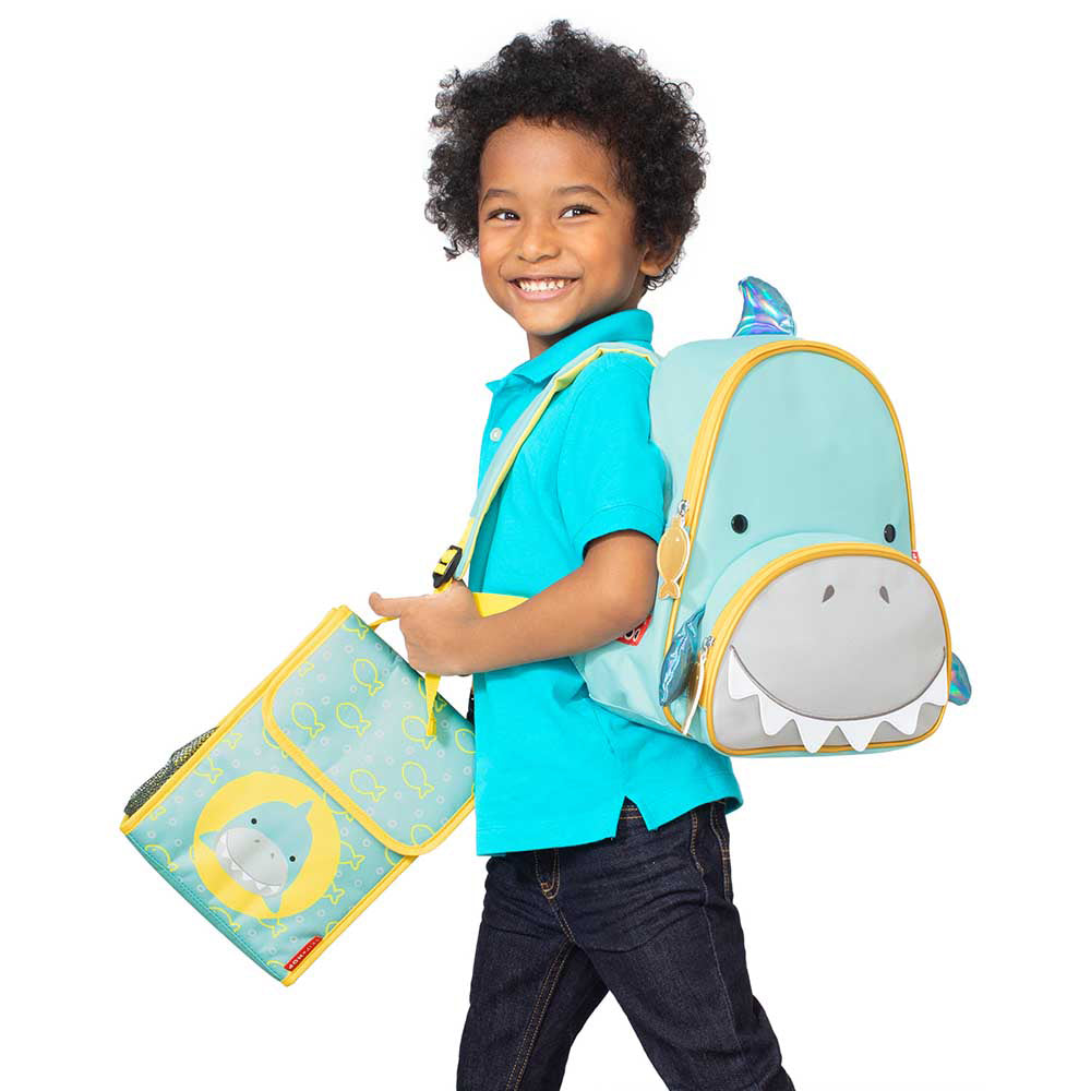 Skip Hop Zoo Lunch Bag / حقيبة الغداء من سكيب هوب زوو