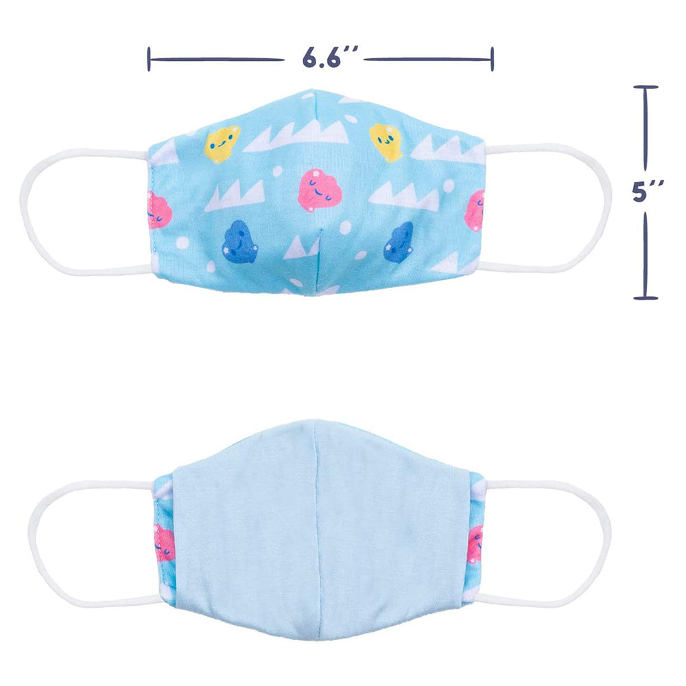 Cubcoats Reversible Mask / قناع كوب كوتس القابل للعكس