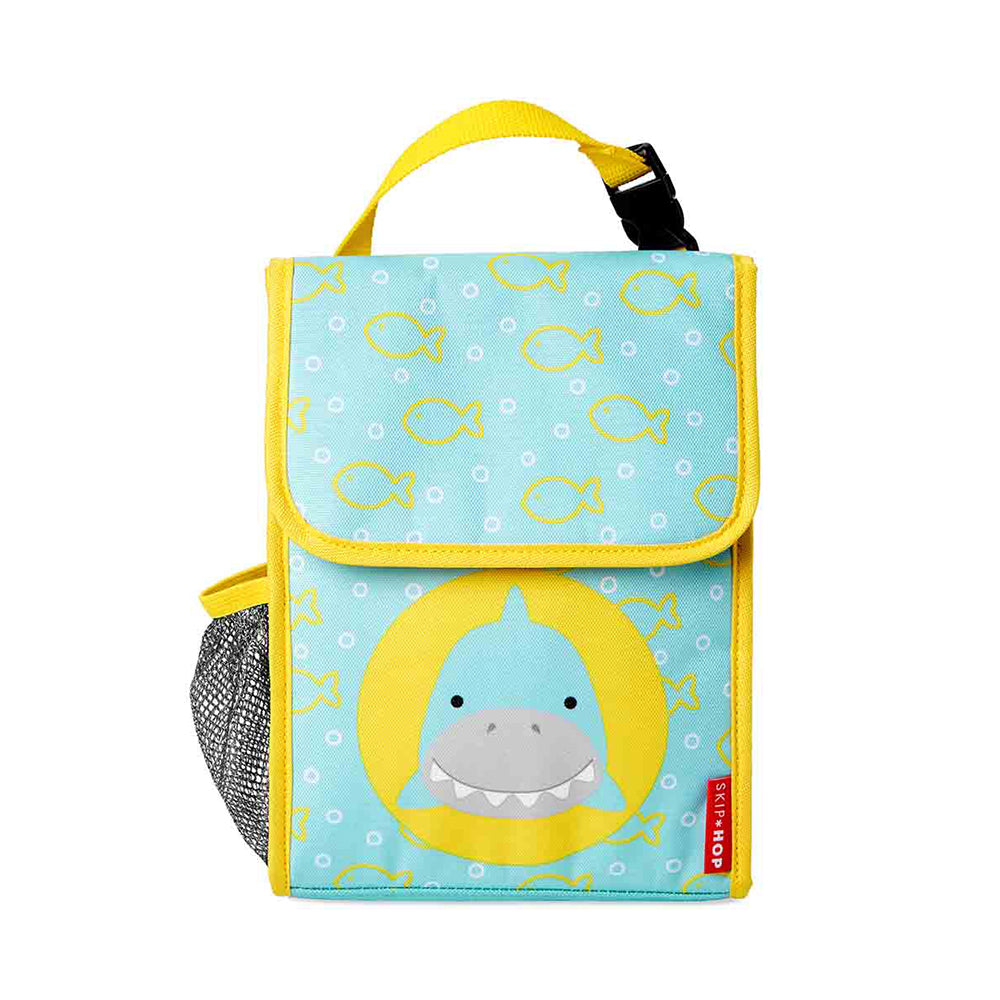 SkipHop Zoo Lunch Bag — view 14
