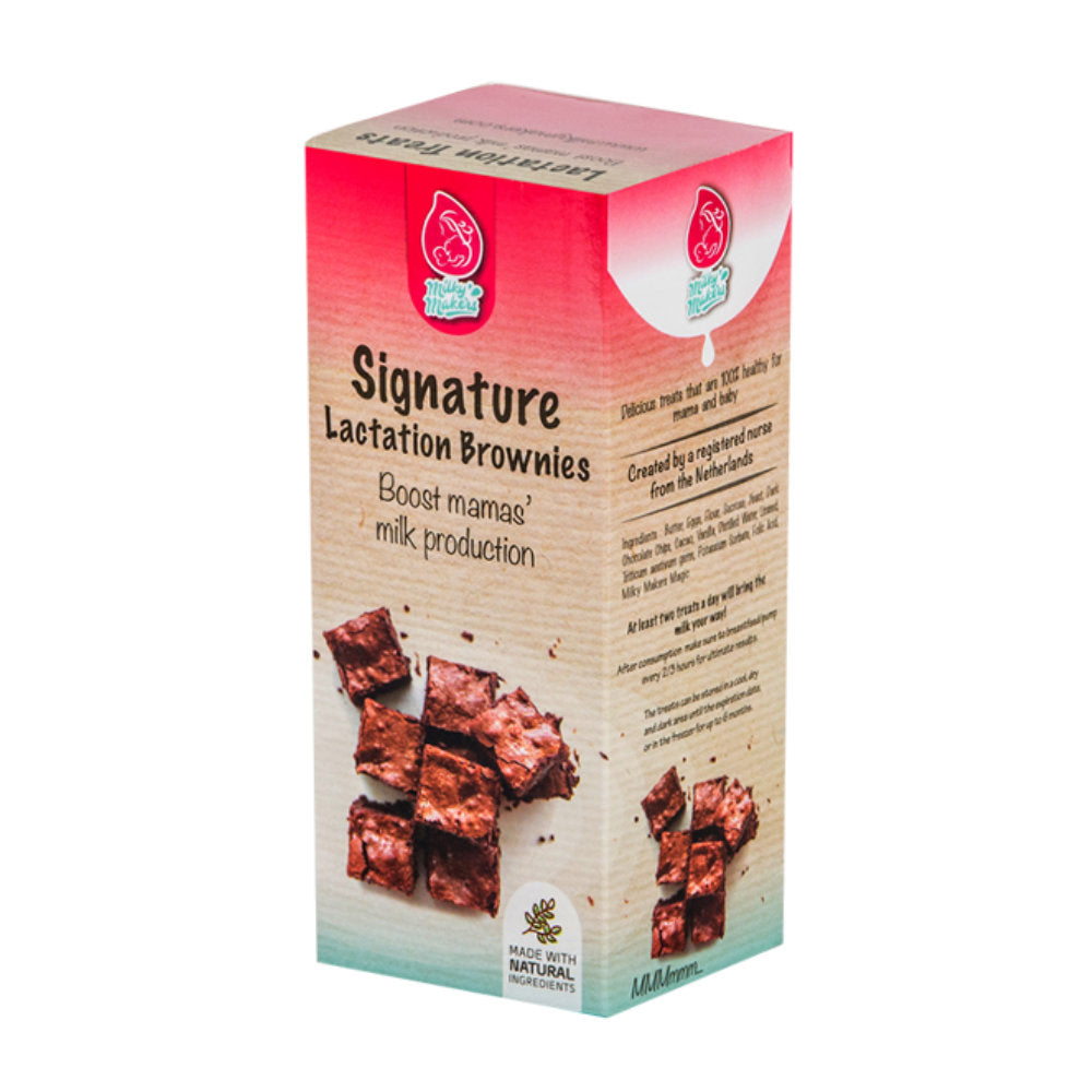 Milky Makers Signature Lactation Brownies