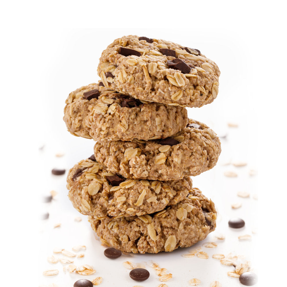 Signature Chocolate Chip Lactation Cookies -  كوكيز الرضاعة برقائق الشوكولاتة المميزة