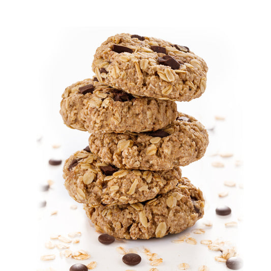 Signature Chocolate Chip Lactation Cookies -  كوكيز الرضاعة برقائق الشوكولاتة المميزة