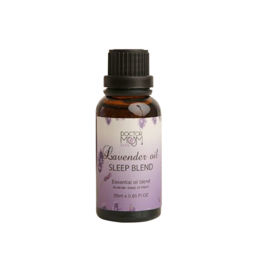 Dr Mum Lavender Sleep Oil Blend — view 2