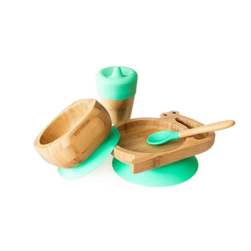Eco Rascals Small Plate Gift Set