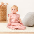 Load image into Gallery viewer, ErgoPouch Sheeting Sleeping Bag TOG 1.0
