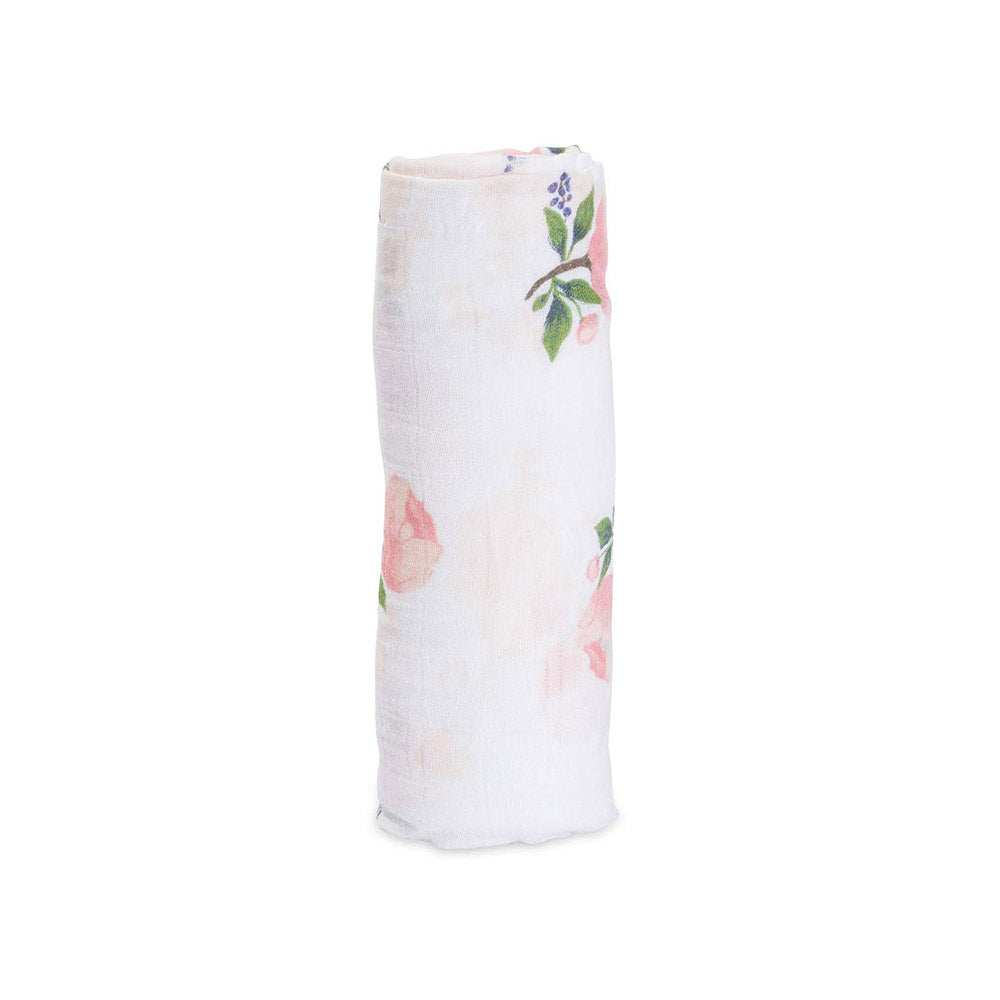 Little Unicorn Cotton Muslin Swaddle Single — view 9