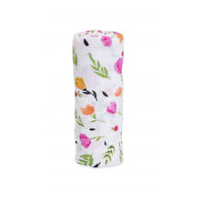 Little Unicorn Cotton Muslin Swaddle Single — view 10