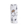 Load image into Gallery viewer, Little Unicorn Cotton Muslin Swaddle Single /  قماط قطن موسلين ليتل يونيكورن فردي
