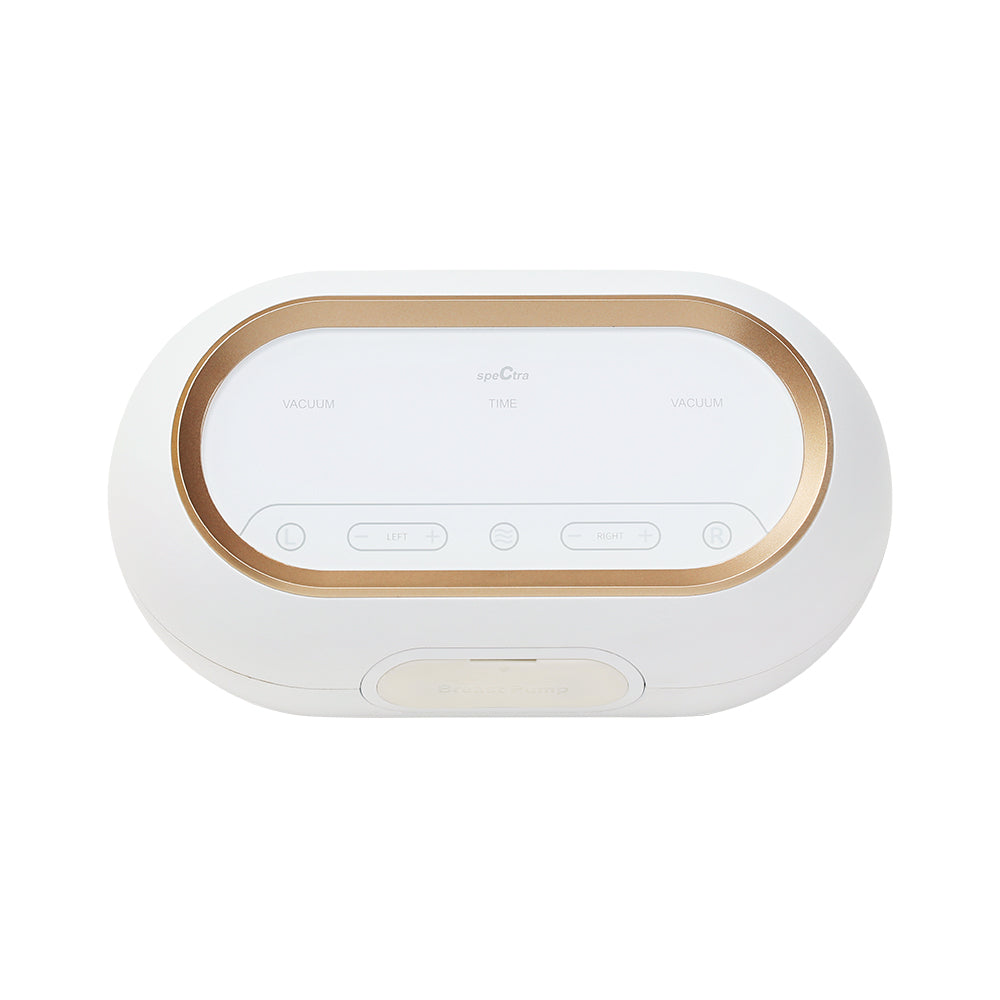 Spectra Dual Compact Breast Pump / مضخة الثدي المدمجة المزدوجة من سبيكترا