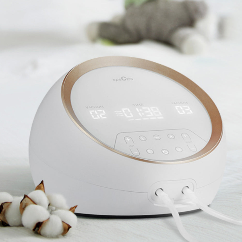 Spectra Dual S Breast Pump / مضخة الثدي سبكترا دوال إس