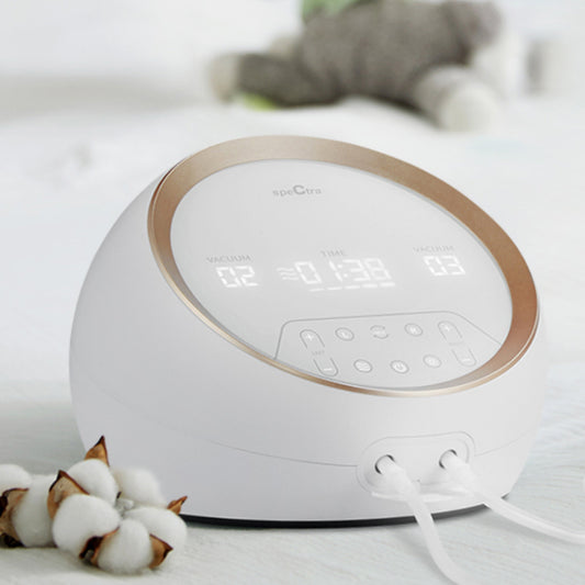 Spectra Dual S Breast Pump / مضخة الثدي سبكترا دوال إس