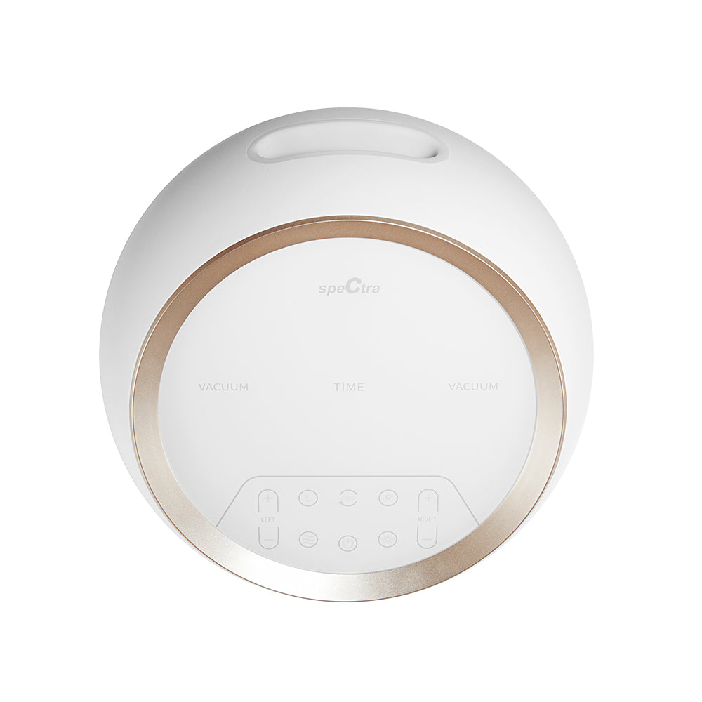 Spectra Dual S Breast Pump / مضخة الثدي سبكترا دوال إس