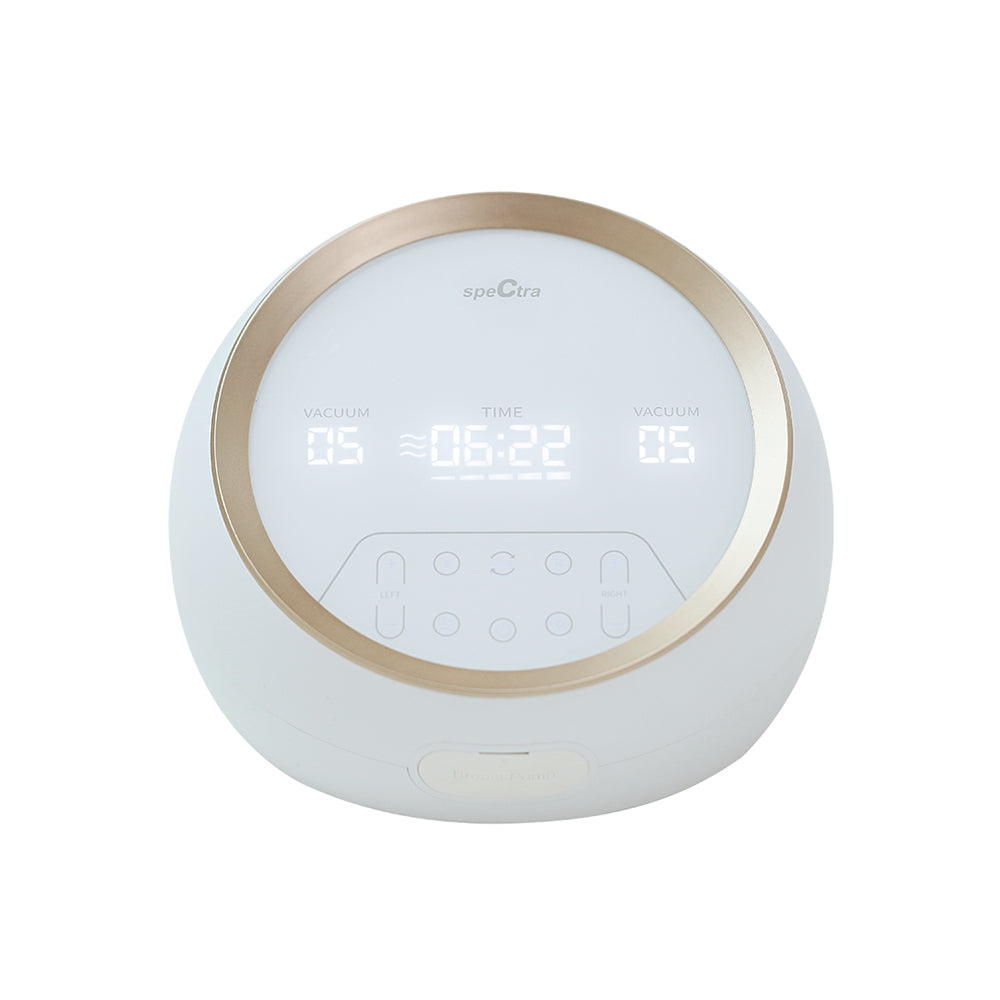 مضخة الثدي Spectra Dual S / مضخة الثدي سبكترا دوال إس