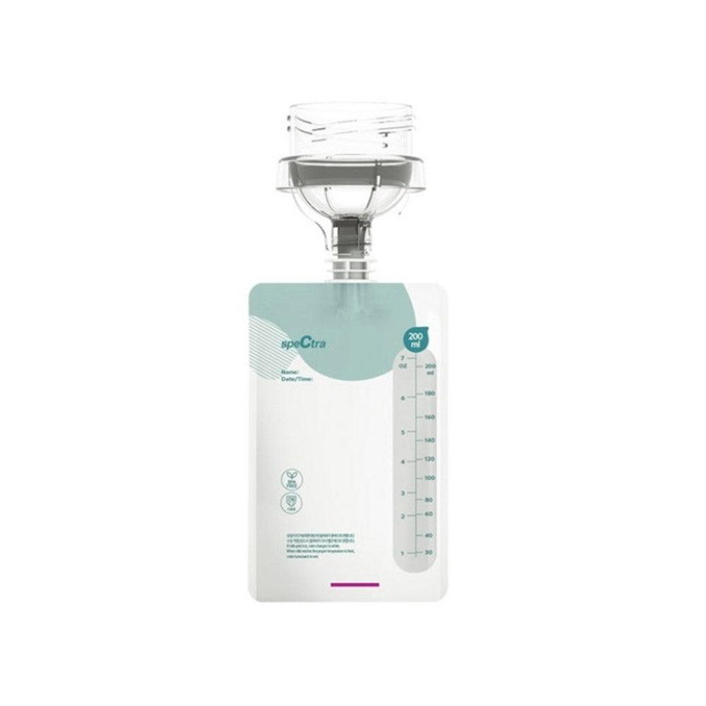 Spectra Temperature Sensing Breast Milk Storage Bags