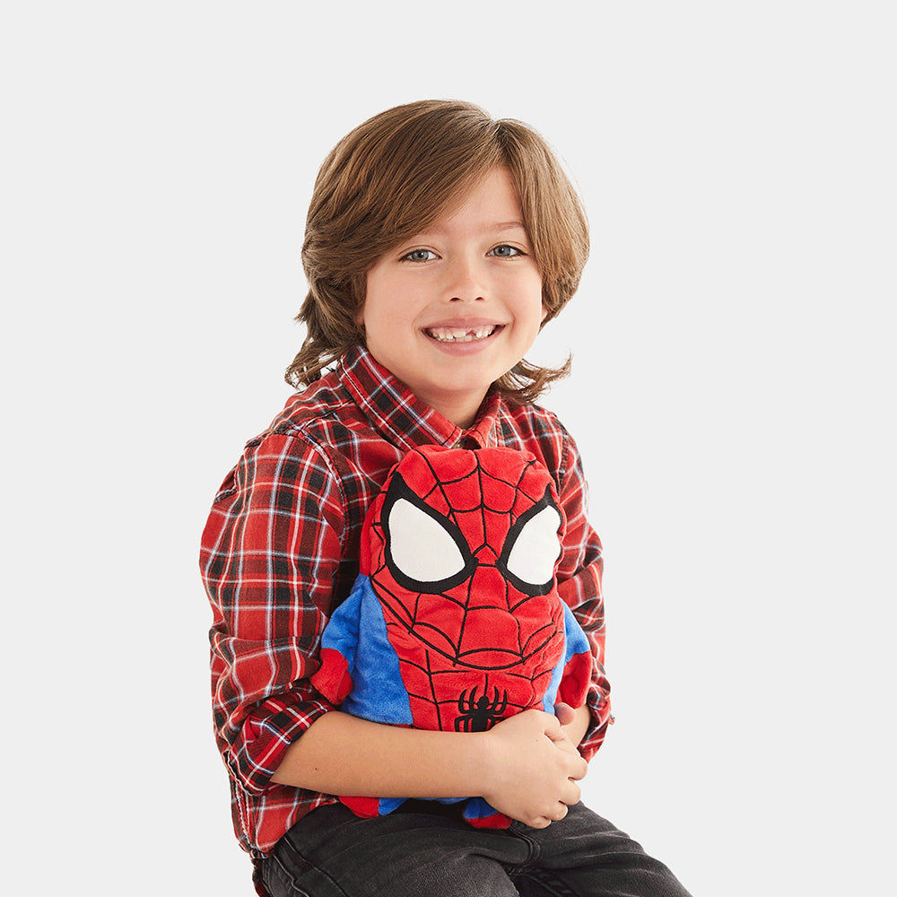 Cub Coats Hoodie- Spider Man /  شبل معاطف هودييالرجل العنكبوت