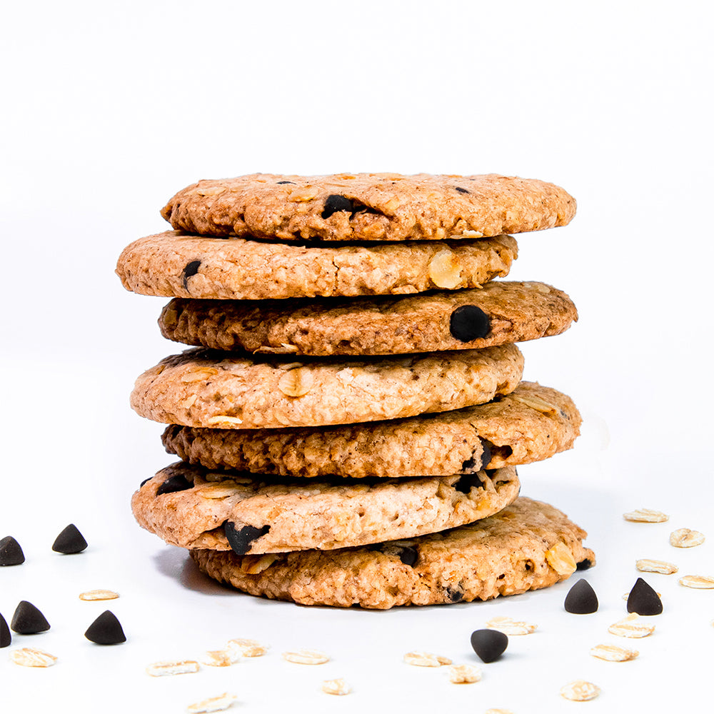 Lactation Crunchy Cookies -  بسكويت الرضاعة المقرمش