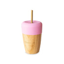 Eco Rascals Straw Cup - كوب إيكو راسكالز بقشة