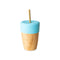 Eco Rascals Straw Cup - كوب إيكو راسكالز بقشة