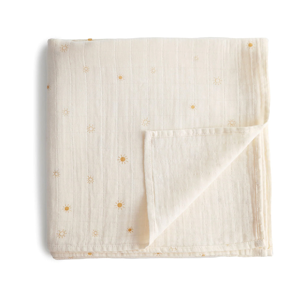 Mushie Swaddle / قماط موشي