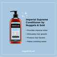 Load image into Gallery viewer, Nuggela & Sule  Supreme Conditioner 250 ML -  بلسم نوجيلا آند سول سوبريم 250 مل
