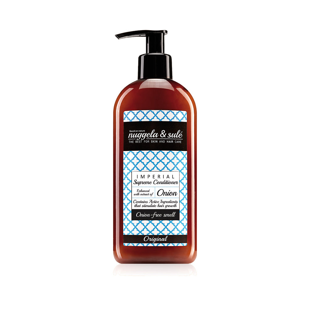 Nuggela & Sule  Supreme Conditioner 250 ML -  بلسم نوجيلا آند سول سوبريم 250 مل