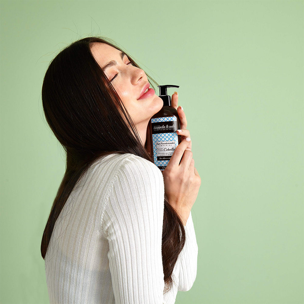 Nuggela & Sule  Supreme Conditioner 250 ML -  بلسم نوجيلا آند سول سوبريم 250 مل