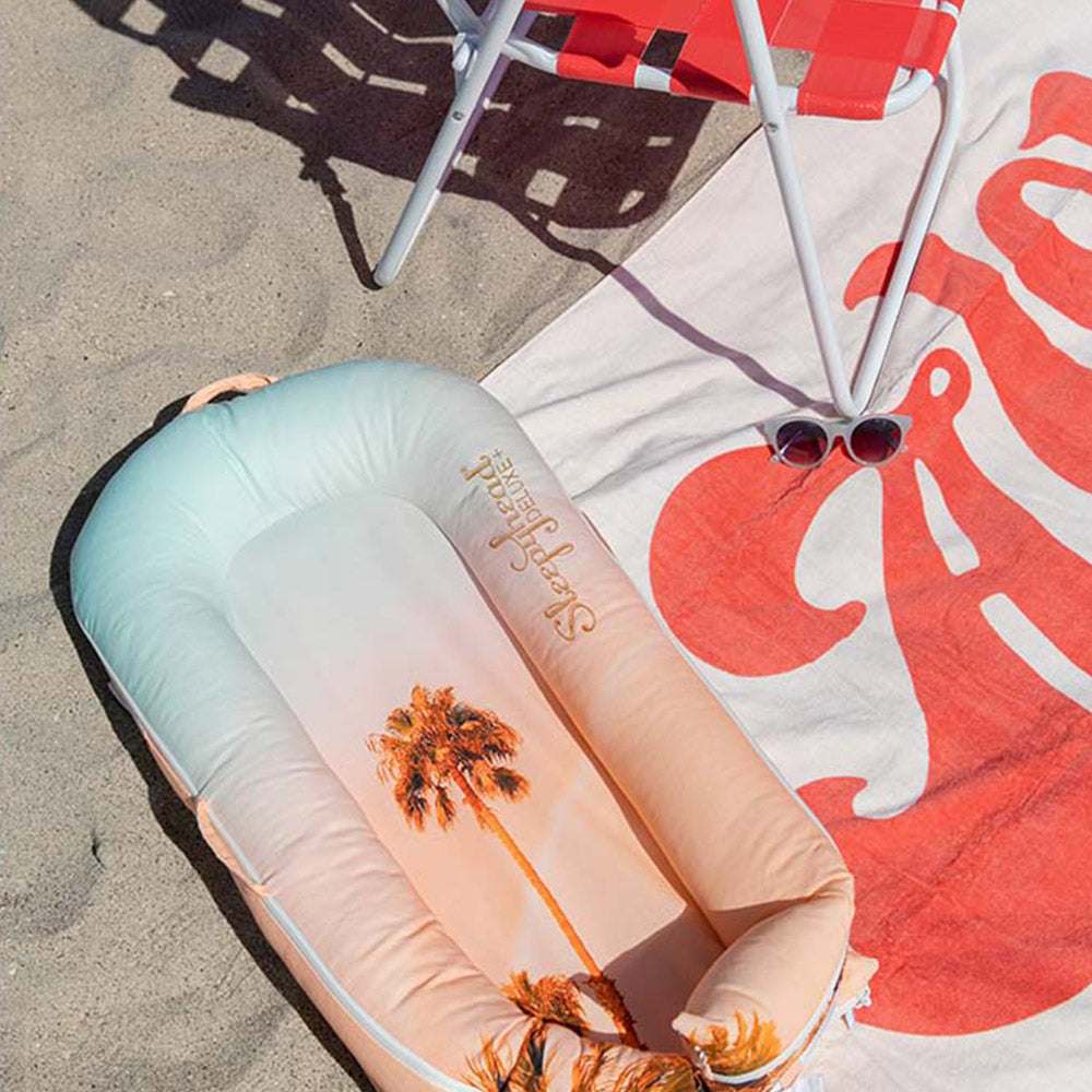 Dockatot Deluxe + Dock