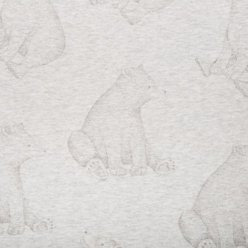 Little Green Sheep Duvet Cover Set — view 3