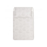 Little Green Sheep Duvet Cover Set |  مجموعة غطاء لحاف الأغنام الخضراء الصغيرة