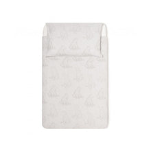 The Little Green Sheep Organic Duvet Cover Set