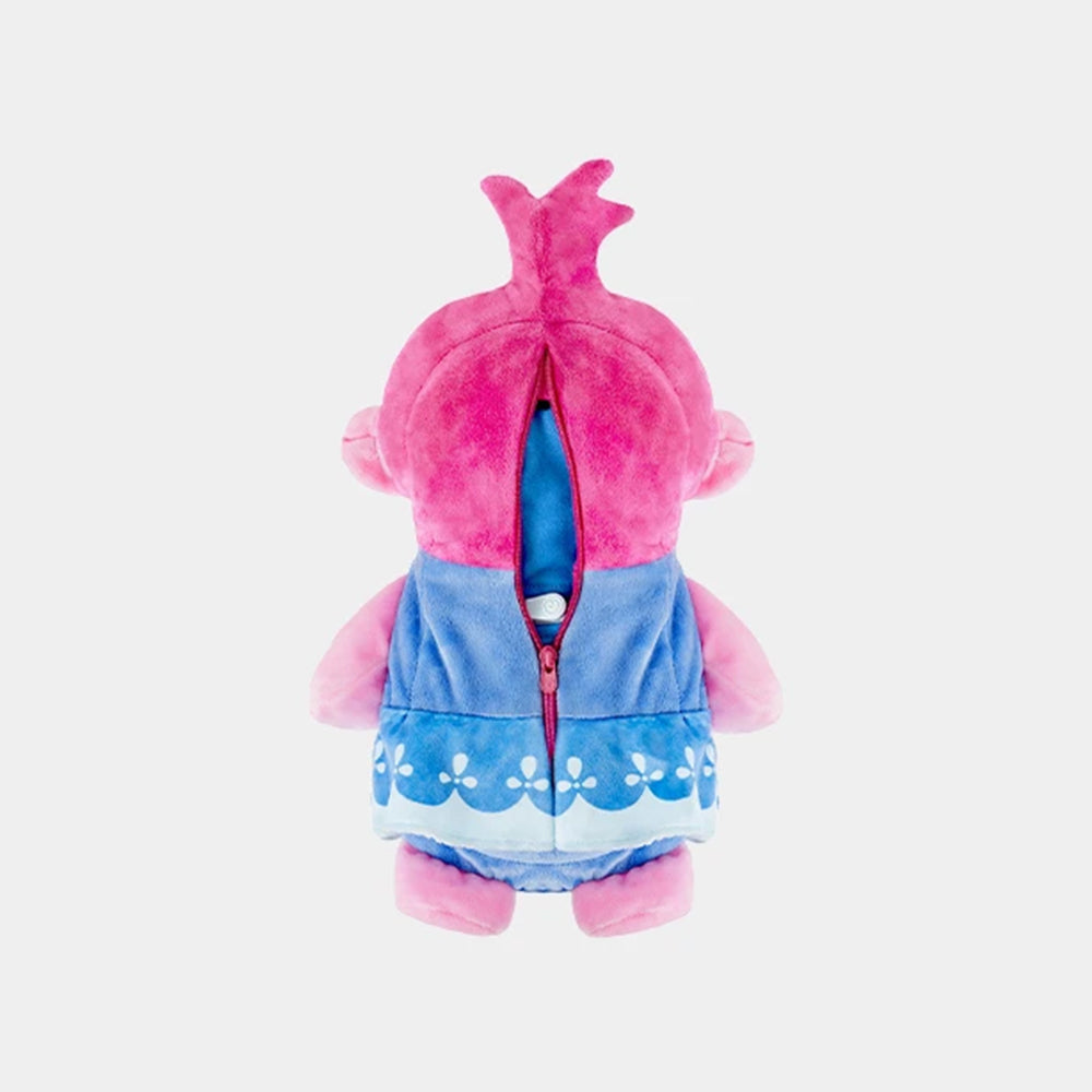Cub Coats Hoodie- Poppy Troll — view 4